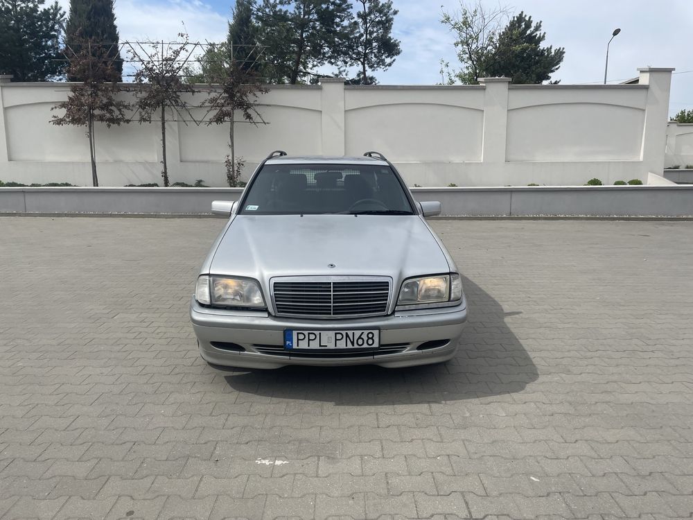 Mercedes w202 * 2.2 CDI * 389 000 km * sprawny * 102km