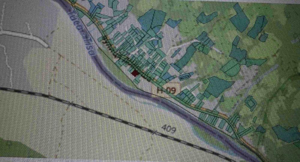 Продається земельна ділянка в с. Широкий Луг