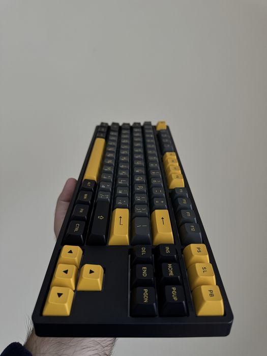 Геймерська безпровідна клавіатура AKKO 5087B