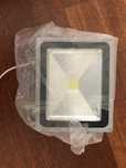 Nowa Lampa zewnetrzna wodoodporna Led szara