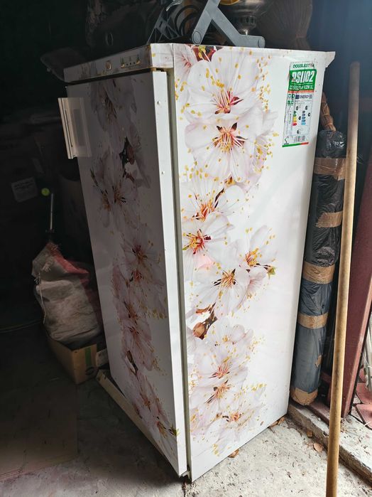 Морозильна камера