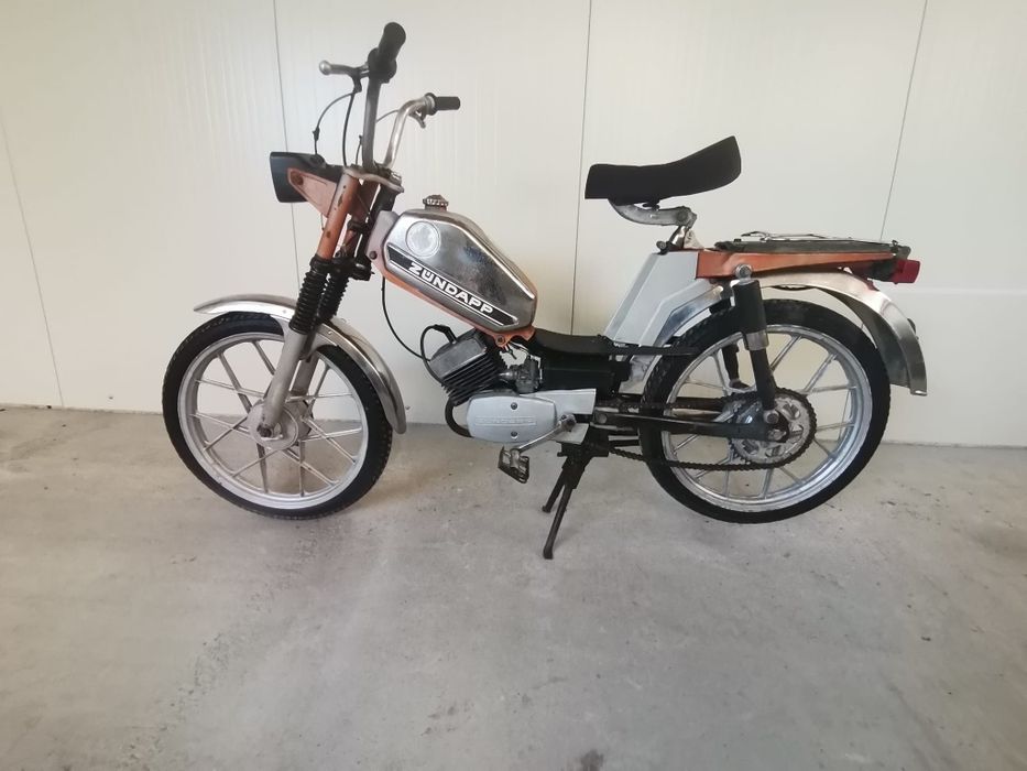 Skuter Zundapp 1982 rok