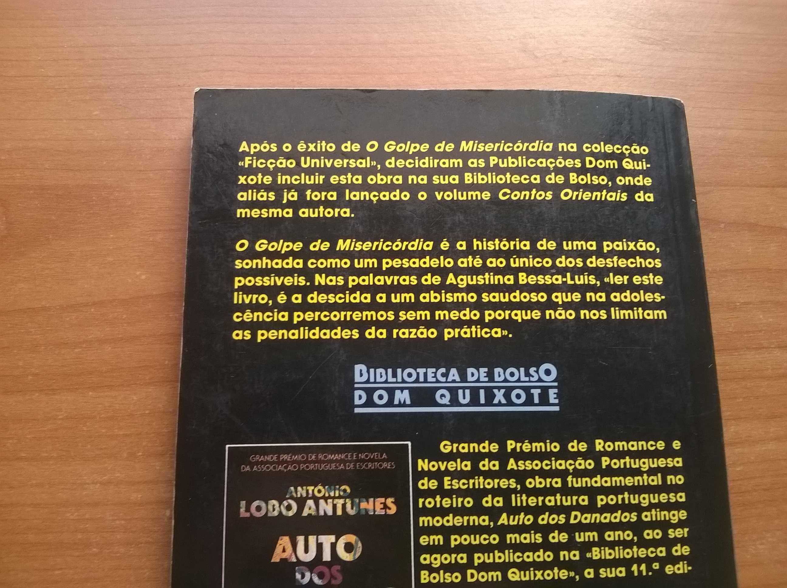 O Golpe de Misericórdia - Marguerite Yourcenar