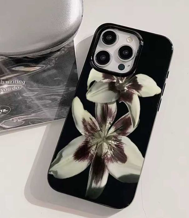 Etui na iPhone z Hiszpanii  Eleganckie i ochronne