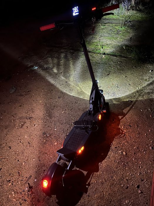 Chulajnoga elektryczna Motus Pro 10