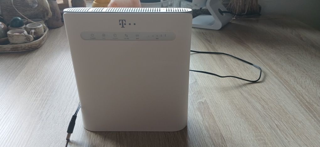 Modem/Router WiFi ZTE MF286