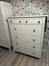 Komoda HEMNES Ikea