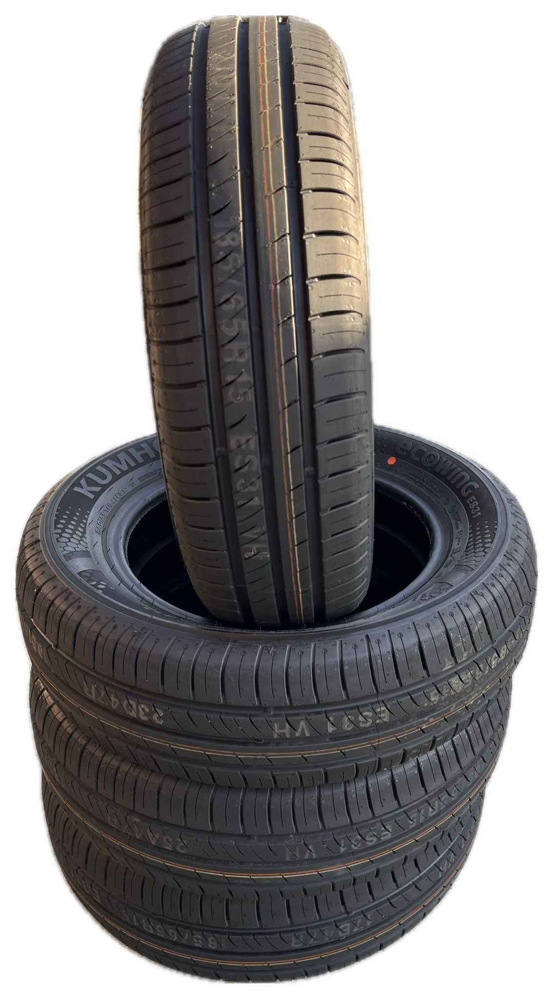 4x 185/65 R 15 Opony Kumho !!! Nowe