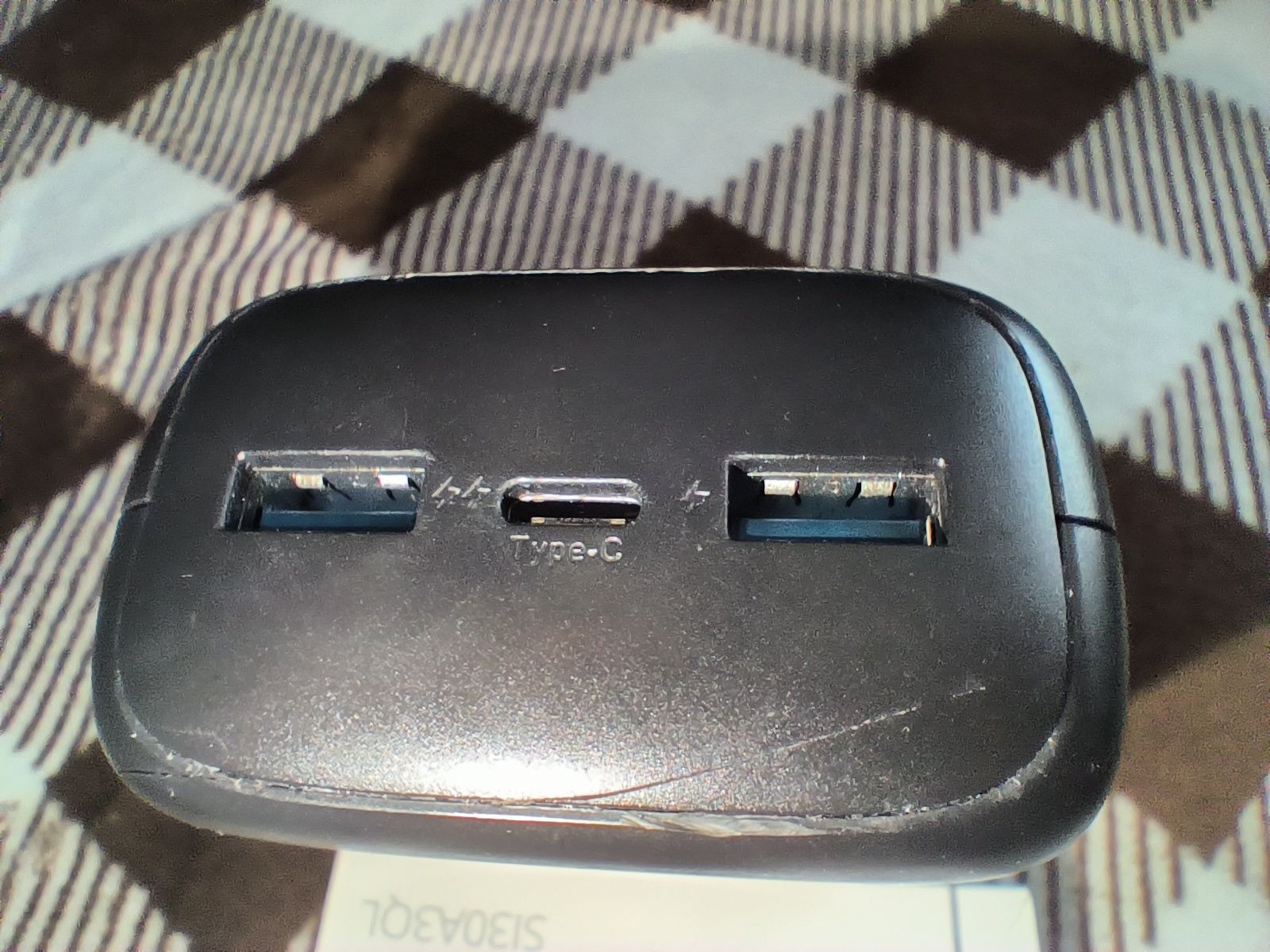 Powerbank SIGMA X-POWER 22.5Вт 30k mAh