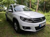 Sprzedam VW Tiguan Blue Motion 2.0 Tdi Euro 6