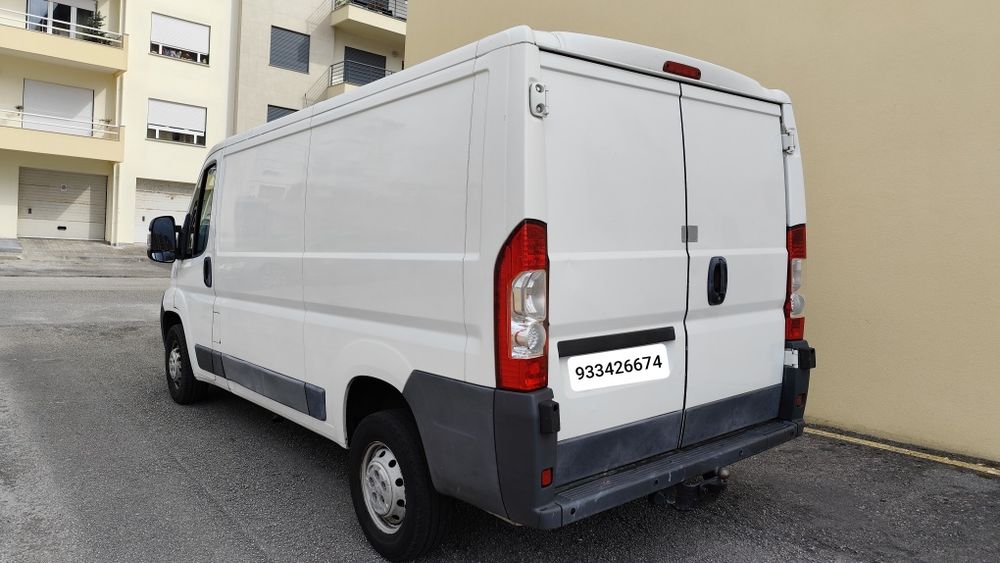 Peugeot Boxer H1L2