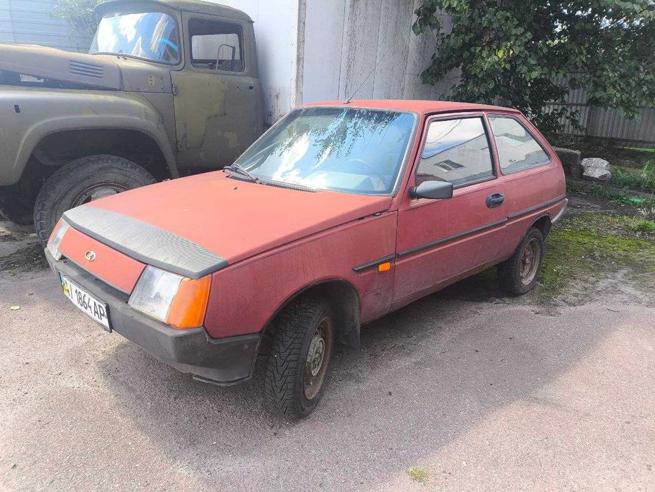 ЗАЗ Таврія 1.2і МТ110217-40