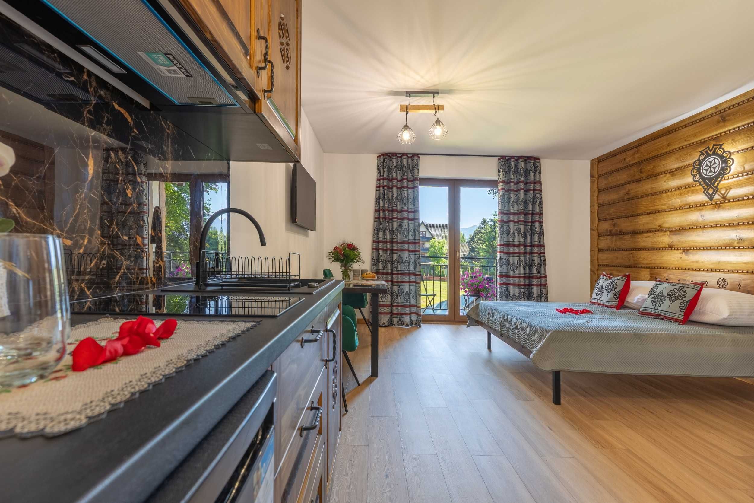 Apartamenty 58 i 61