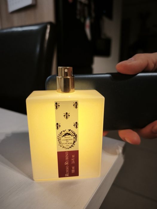 Giardini di Toscania Rosso Rubino Edp. 100ml.