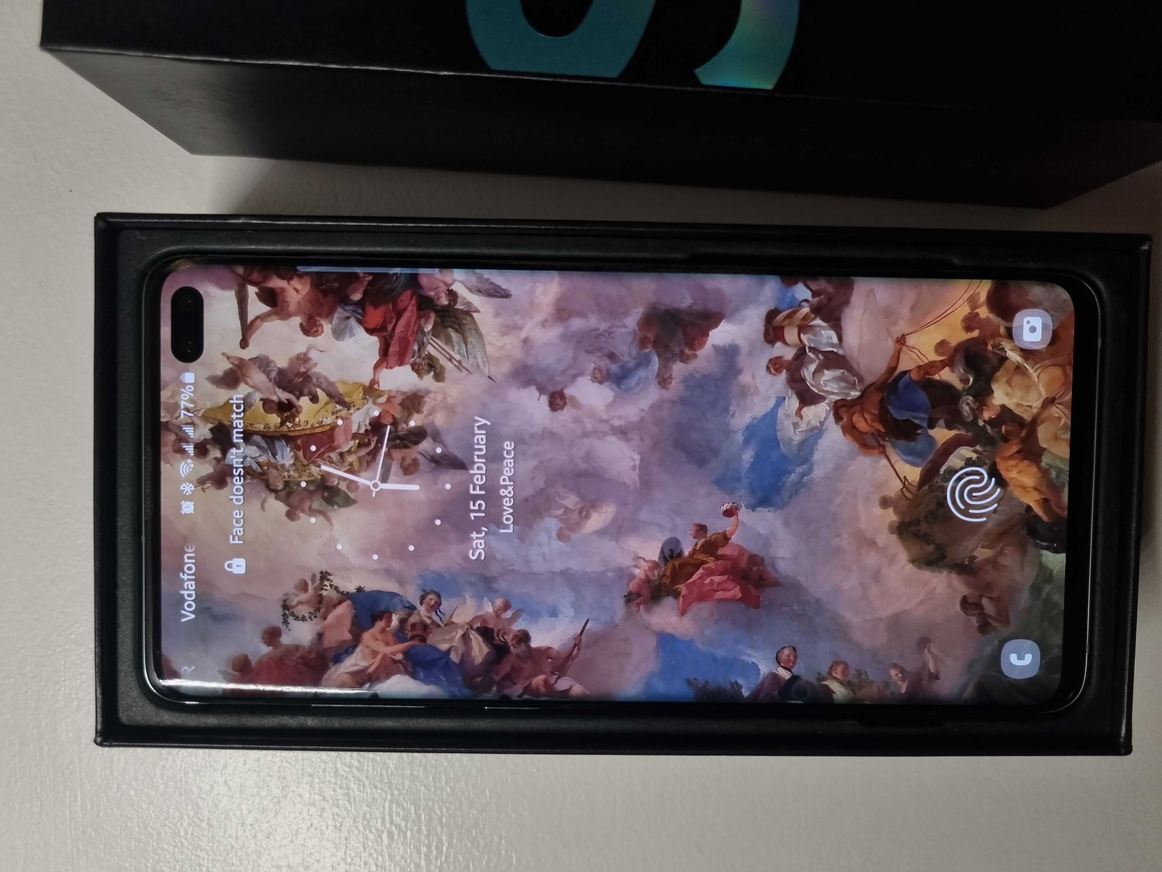 Samsung S10 Plus 8/128gb Duos