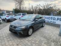 Seat Ibiza 1.0 TSI 95 KM Przebieg-2 479 km Serwisowany
