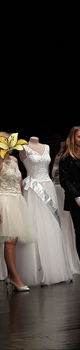 Nowa Suknia ślubna