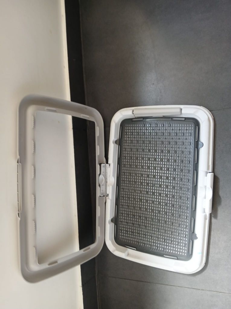 Tapete higiénico cães