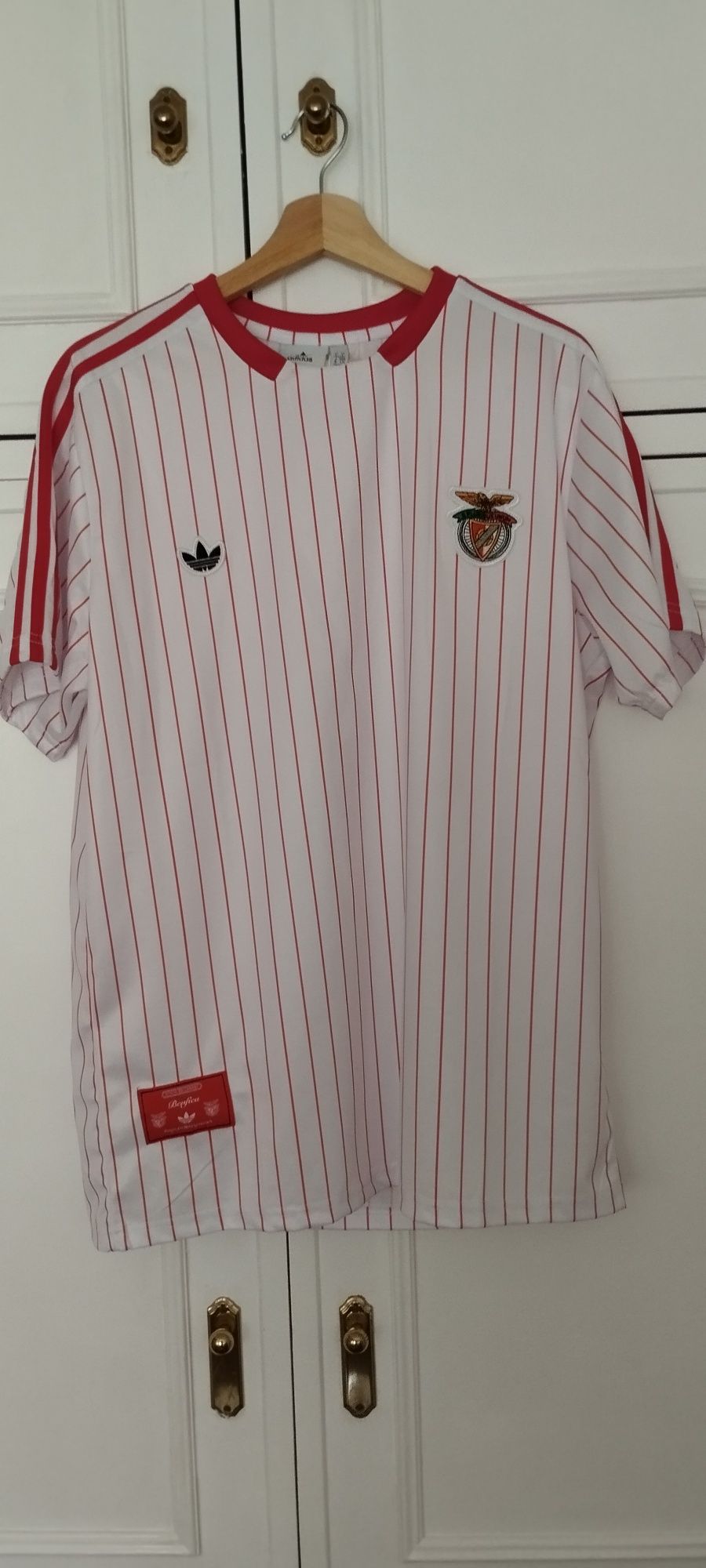 Camisola Benfica retro Originals