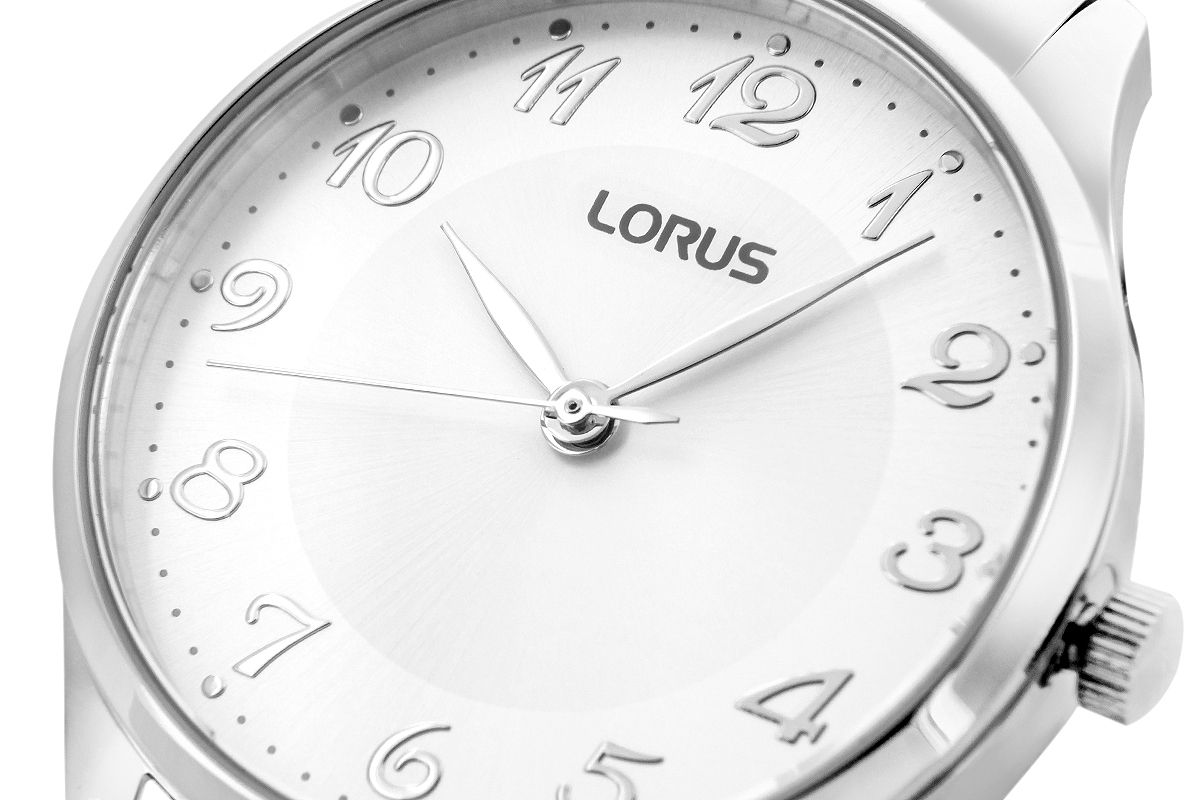 zegarek damski lorus classic rg267vx-9 + box