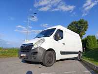 Opel Movano 2010 2.3 100km