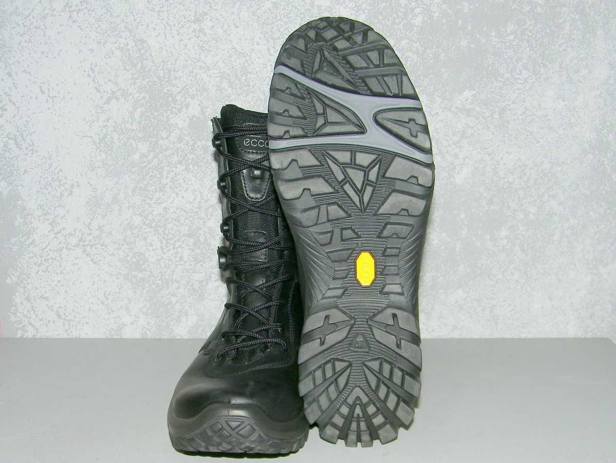 ECCO Professional PRO HIGH GTX  VIBRAM - Gore-Tex -rozm 47 -JAK NOWE !