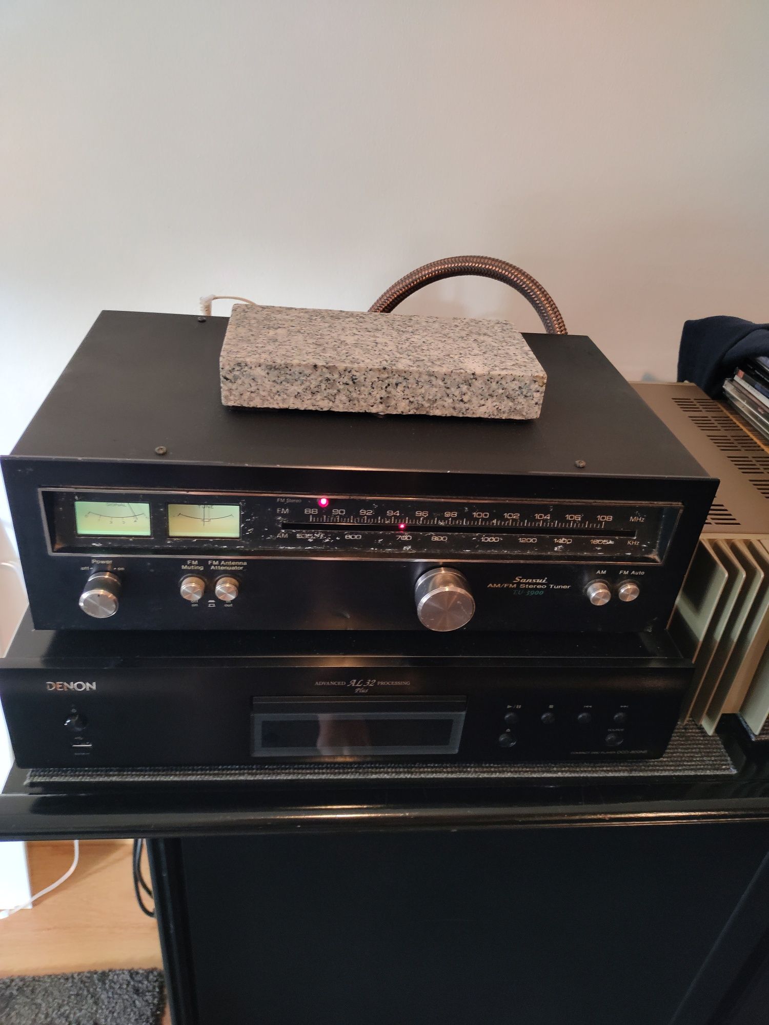 Sintonizador Radio