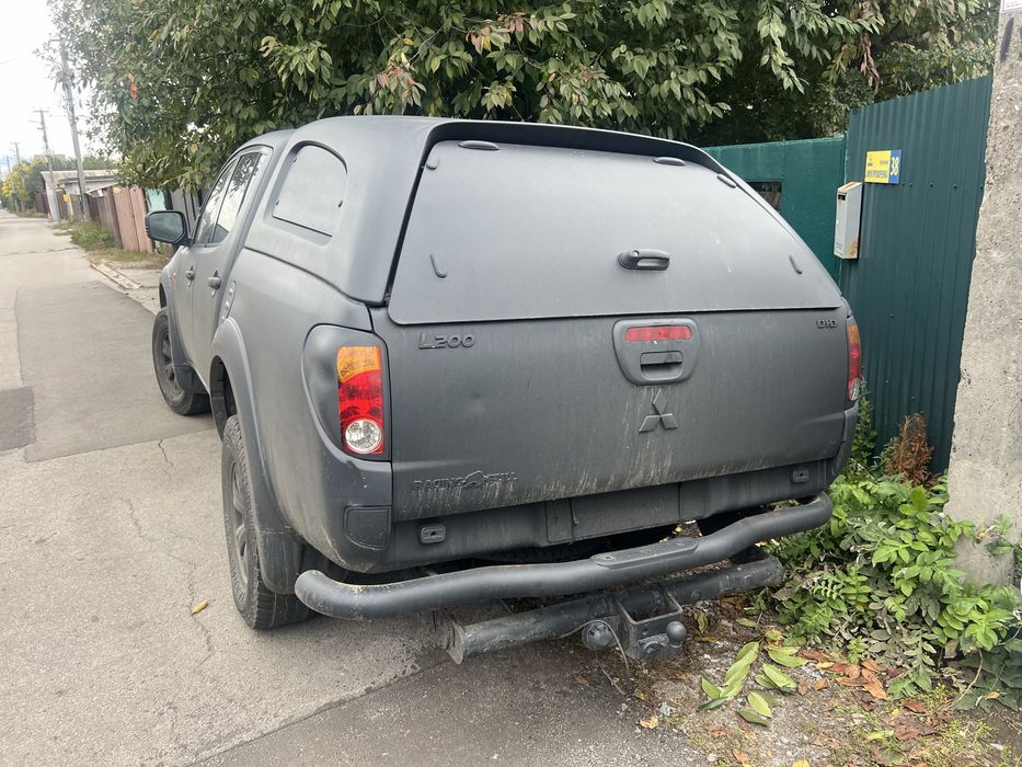 Продам /обменяю Mitsubishi l200