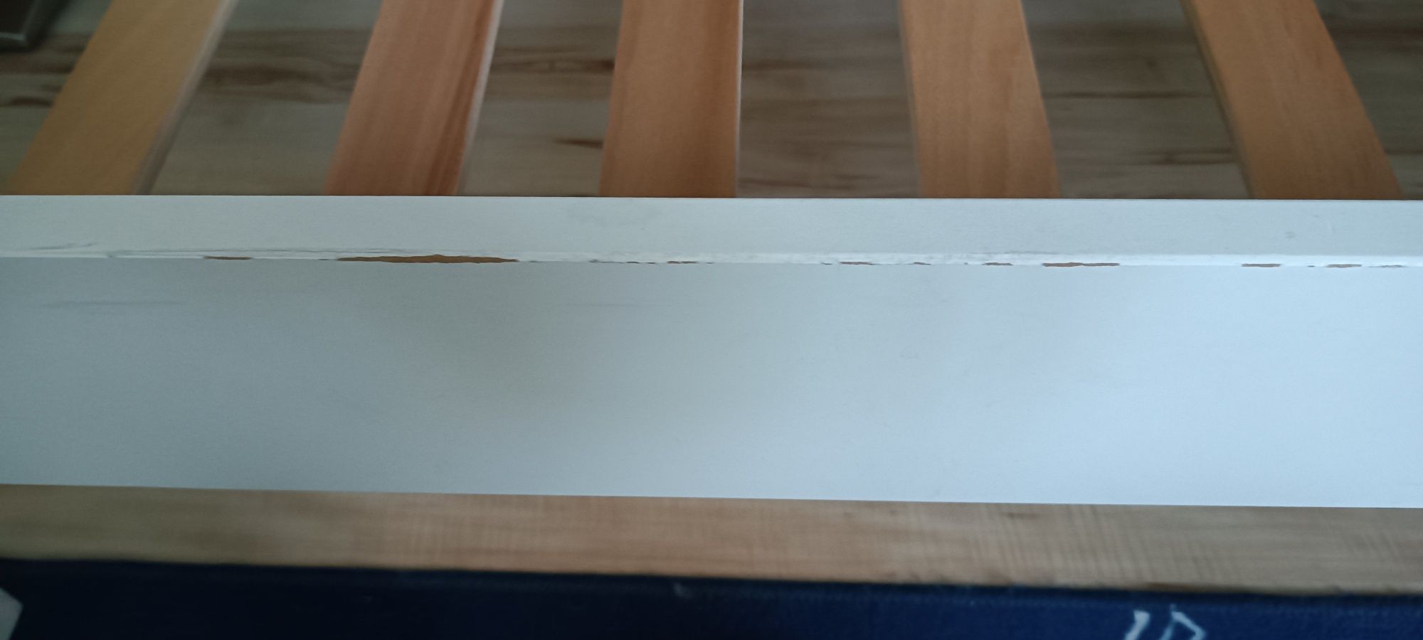 Łóżko Ikea Kritter 70x160 z materacem