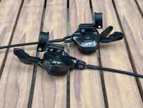Manetki Shimano XT