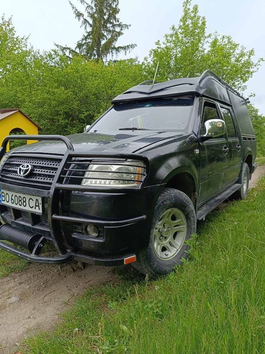 Авто для ЗСУ  DADI BDD 2,2 2007р.в