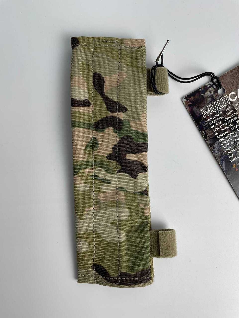 Демпферні плечові накладки-лямки для плитоноски Crye Precision AVS