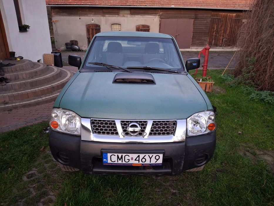 Nissan Pickup Nissan navara