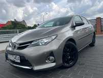 Toyota Auris 1,8Hybryda+LPG*190.000KM*ASO*1WŁ*Navi*Kamera*Led