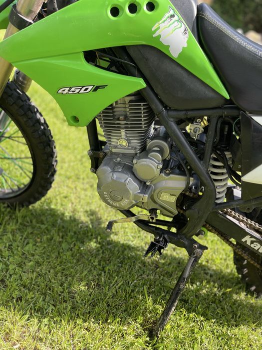 Cross Defender 150