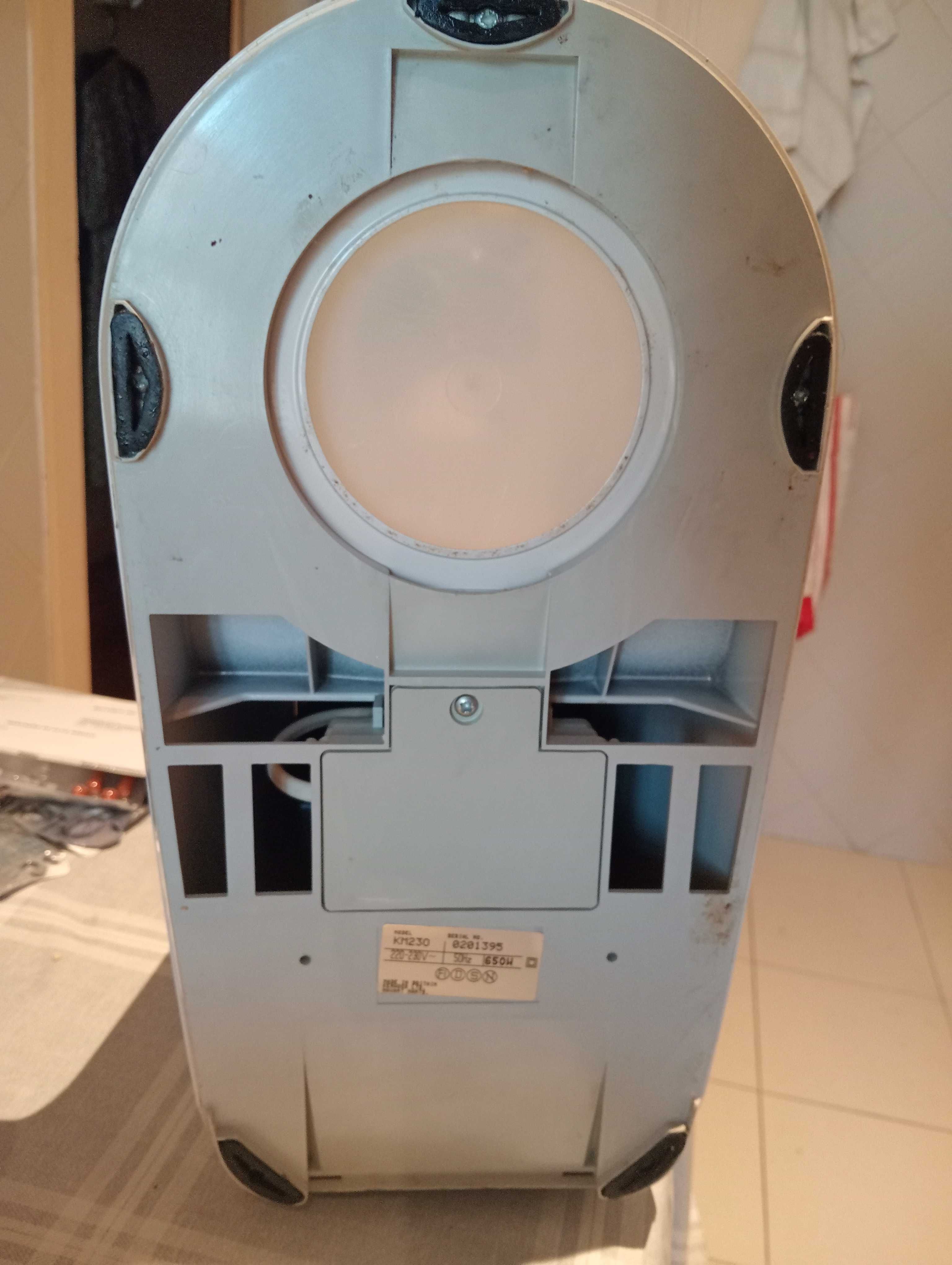 Vintage Kenwood Major KM230 com acessorios