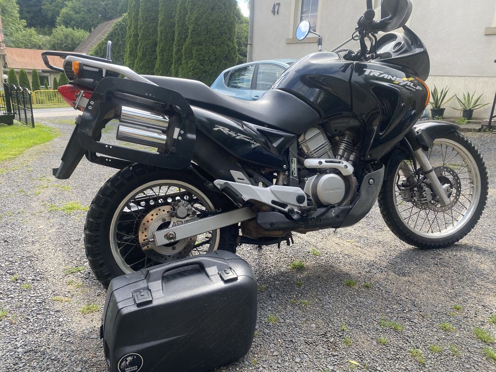 Honda XL 650 V Transalp