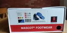 Nowe buty robocze MASCOT