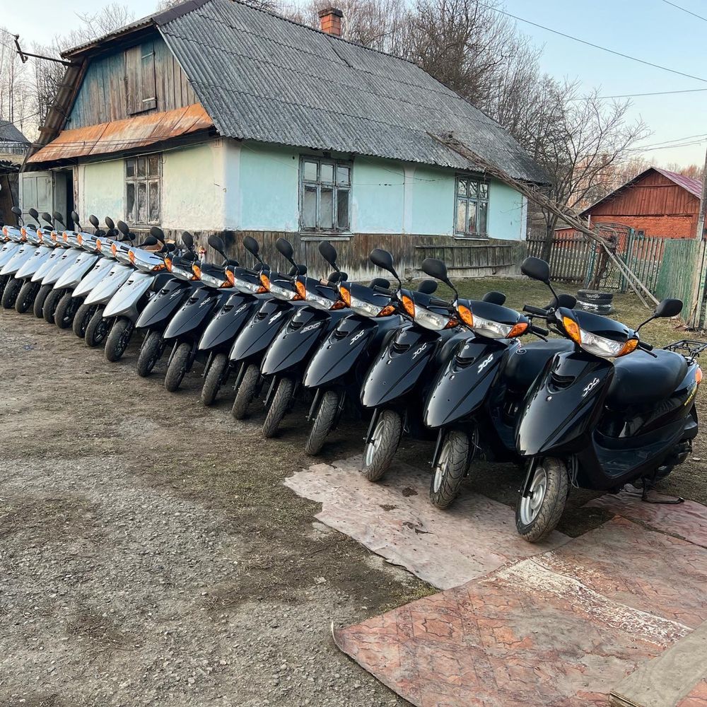 Yamaha Jog Sa 36/39/55 Без Пробігу по Україні