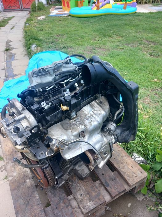 Motor volvo v40 D4204T8