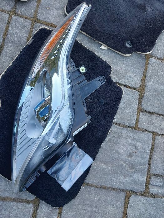 Reflektor biksenon oryginalny nowy Ford Mondeo Liftback MK4 2007/10r.