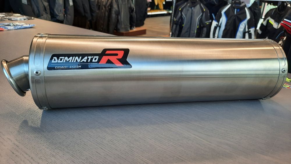 Wydech, Tłumik, Slip On Benelli TRK 502 X 2018 - 2021 OV