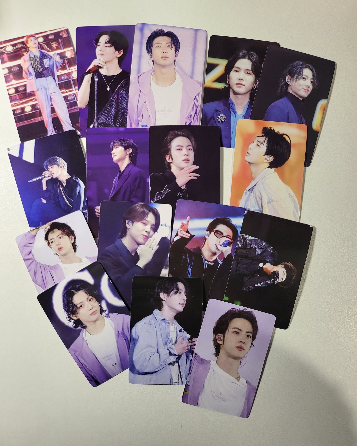 Ломо карты бтс BTS TXT Enhypen lomo cards Jimin Jungkook army