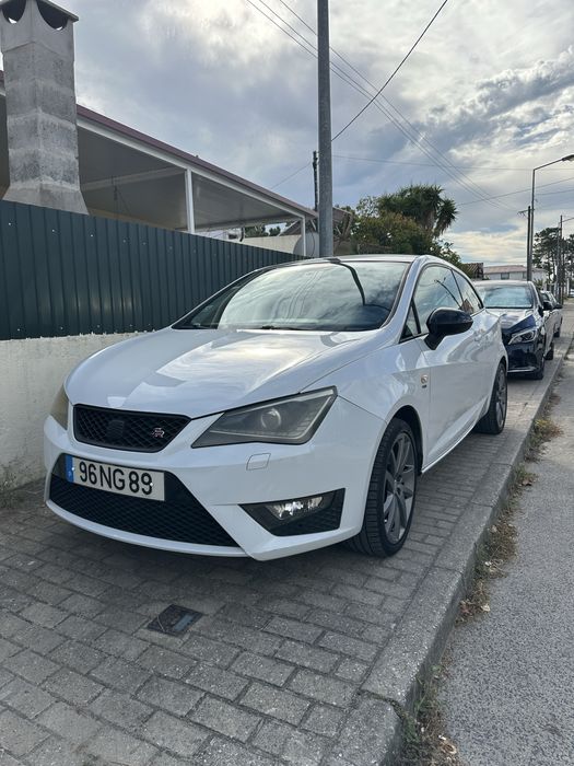Seat ibiza 6J 143cv