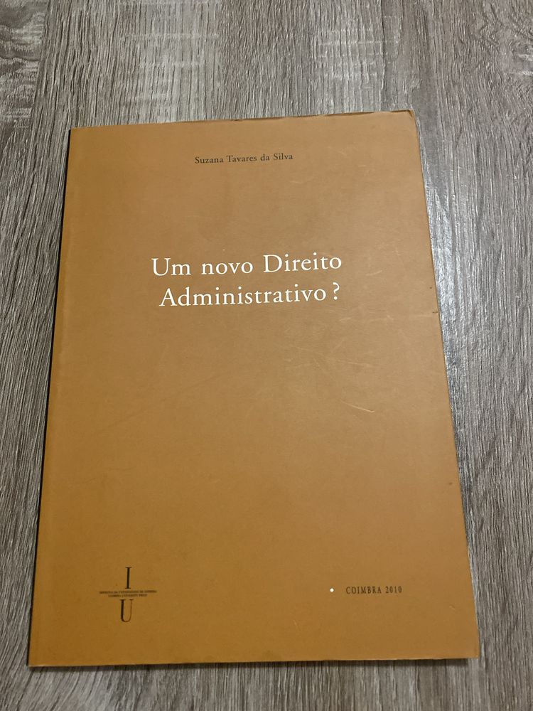Um novo Direito Administrativo?