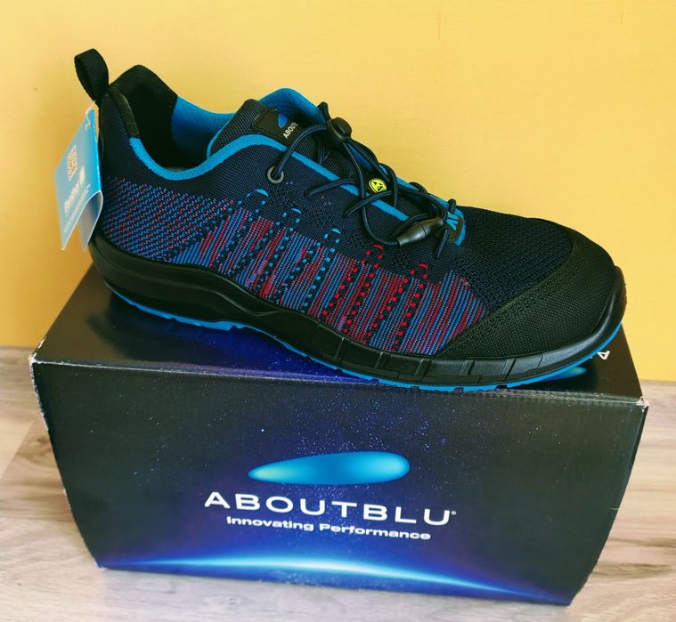 Buty robocze Aboutblu rozmiar 42