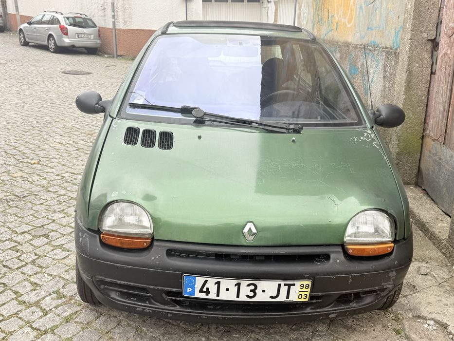 Renault twingo Cabrio
