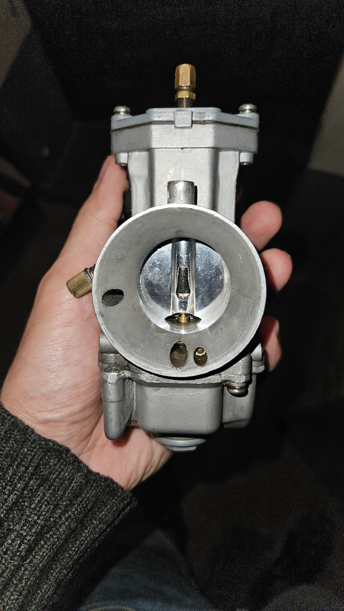 Carburador koso 34