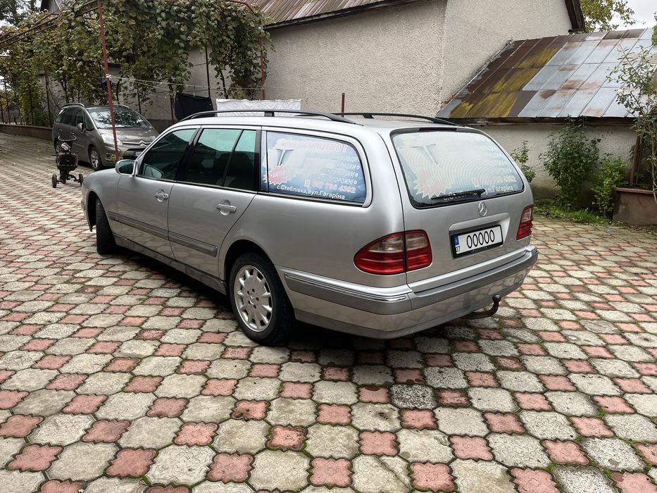 Мерседес автомат кондицінер