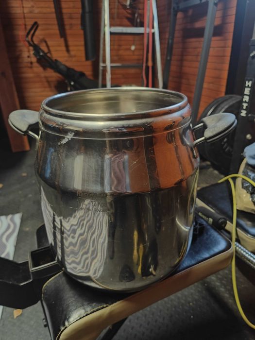 Urządzenie do destylacji Hascevher 17l